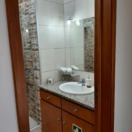 Appartamento The Clock House Ponta Delgada Esterno foto
