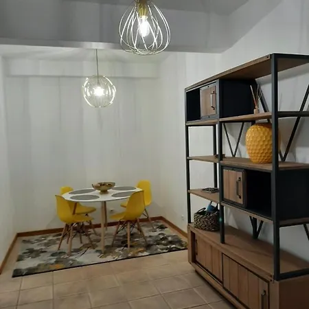 Appartamento The Clock House Ponta Delgada Esterno foto