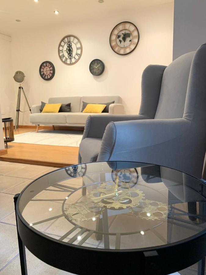 Apartamento The Clock House